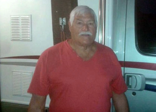 Acosta - Ex-goleiro do Noroeste e Esportiva de Guaratinguetá