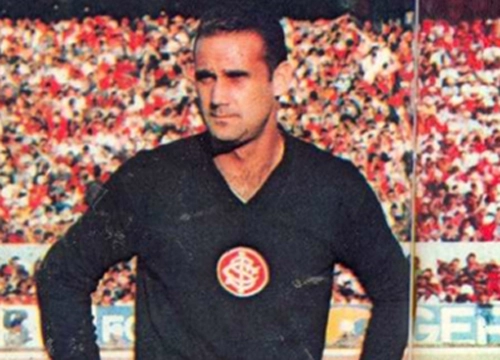 Gainete  - Ex-goleiro do Inter-RS e Atlético-PR