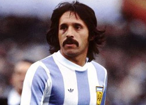 Luque - Ex-centroavante da Argentina