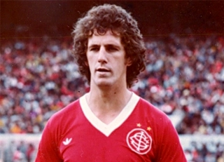 Saudade: Há 45 anos morria Adilson Miranda, ex-Corinthians e campeão brasileiro com o Inter em 79