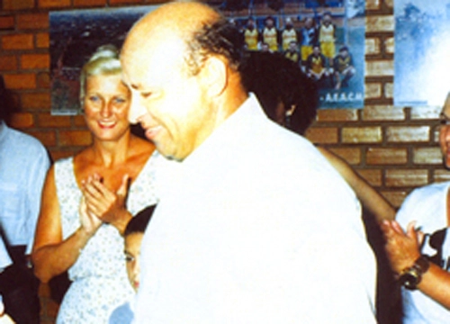 Dirceu Mendes, Tanajura  - Ex-lateral do Grêmio