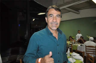 Achados & Perdidos: Gilmar, ex-goleiro do Palmeiras, em atuação impressionante contra o Timão de Sócrates