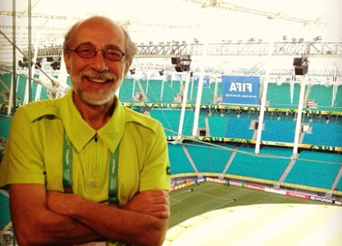 Juca Silveira - Jornalista, ex-diretor da Band