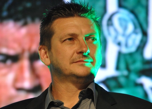 Galeano  - Ex-volante e zagueiro do Palmeiras e Botafogo