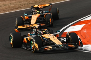 Teto de gastos só não afetará a disputa interna da McLaren pelo título