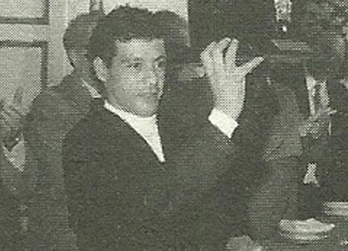 Osni Oliveira - Ex-atacante do Santos, Briosa e Jabaquara