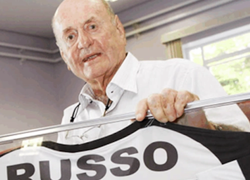 José Maria Cervi, o Russo - Autor do “Gol Impossível”
