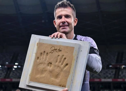 Victor, o São Victor - Ex-goleiro do Atlético-MG 