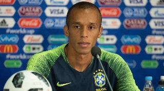 Tite confirma Miranda como capitão em Brasil x Bélgica e reduz revezamento