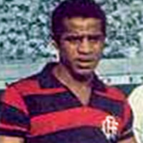 Dit&atilde;o   - Ex-zagueiro do Flamengo e Cruzeiro