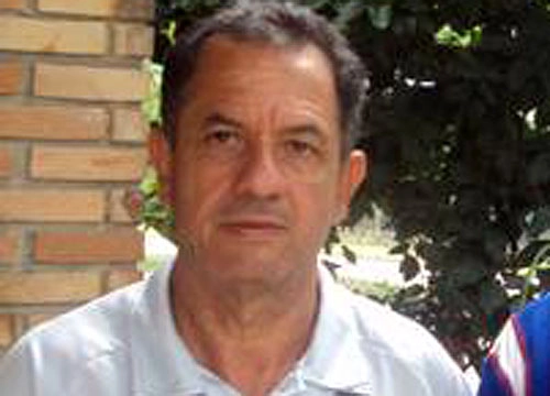 Admir Mello ou Ademir Mello  - Ex-São José