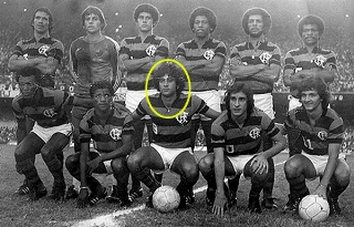 Saudade: Há 11 anos morria Radar, que jogou na Lusa e no Flamengo