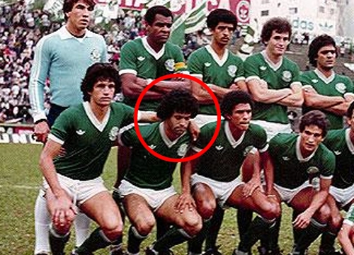 Freitas - Ex-atacante do Palmeiras e Coritiba