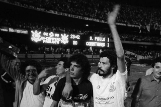 Achados & Perdidos: Corinthians conquistava o bicampeonato paulista há 42 anos 