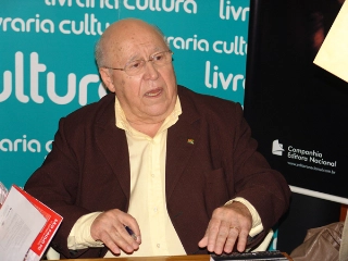 Ele esteve presente cobrindo 14 Copas do Mundo. Foto: Marcos J&uacute;nior Micheletti/Portal Terceiro Tempo