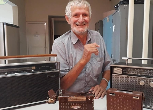 Benedito Varonelli - Radialista