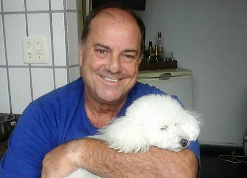 Edson Callegares - Locutor esportivo