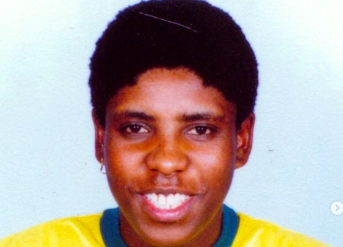 Ruth de Souza - Campe&atilde; mundial de basquete