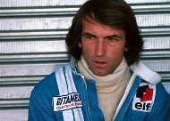 Jacques Laffite - Ex-piloto de Fórmula 1