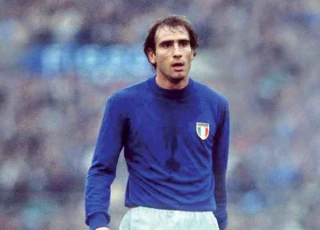 Parab&eacute;ns, Graziani! Atacante italiano titular na Copa de 82 completa 73 anos!