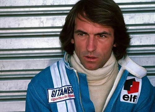 Jacques Laffite - Ex-piloto de Fórmula 1