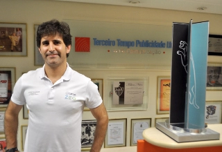 Piloto participou recentemente do Bella Macchina. Foto: Marcos Júnior Micheletti/Portal TT