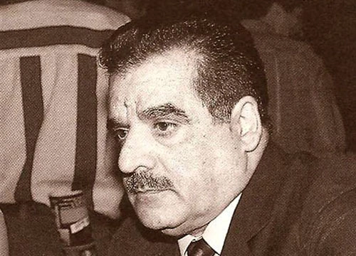 Eduardo José Farah  - Ex-presidente da Federação Paulista de Futebol 