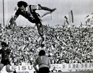 SAUDADES - Relembre do atacante André Catimba, que completaria 79 anos