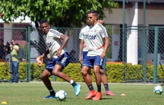 Tricolor recebe o rival no Morumbi. Foto:Érico Leonan / saopaulofc.net