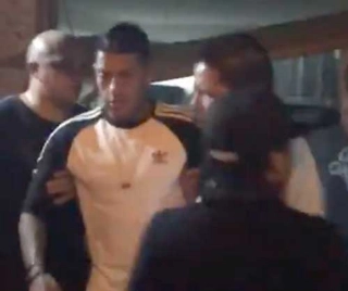 Batida aconteceu no bairro da Água Rasa, zona leste de São Paulo. Foto: Reprodução/Facebook