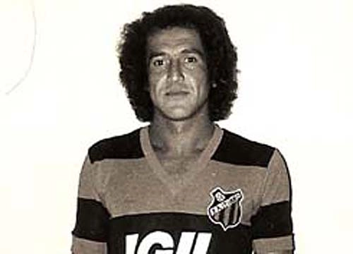 Djalma   - Ex-zagueiro do Ituano e Paulista