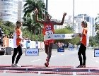 Etíope vence São Silvestre na arrancada final; Queniana bate recorde