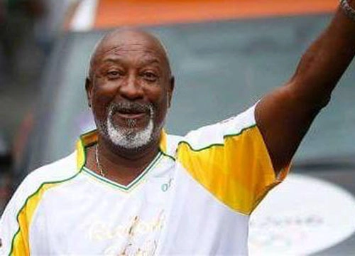 Negrelli - Ex-jogador de vôlei do Santos