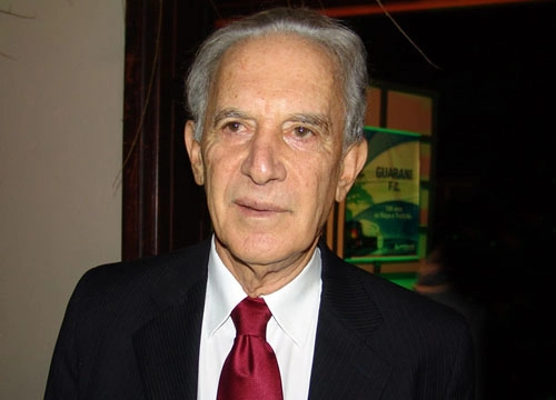 Carlos Alberto Silva - Ex-técnico do Guarani