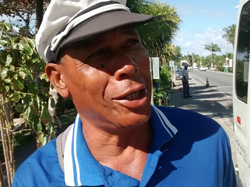 Beca - Ex-centroavante da Portuguesa