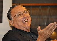 Galvão Bueno - Narrador esportivo