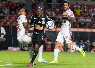 As duas equipes estão na briga pelo G-4 do Brasileirão. (Foto: Agência Corinthians)