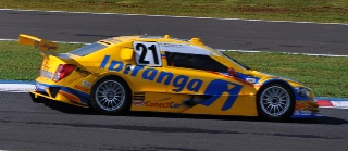 Stock: Thiago Camilo é o mais rápido no 1º treino livre, em Tarumã