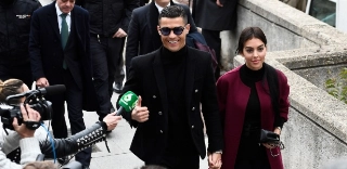 CR7 ratifica acordo e pagará multa de R$ 80 milhões por fraude fiscal