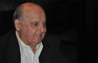 O saudoso treinador levantou os t&iacute;tulos brasileiros de 1975, 1976 e 1977. Foto: Marcos J&uacute;nior Micheletti/Portal Terceiro Tempo