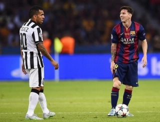 Brasileiro Wendell Lira disputa com Messi e Tevez prêmio de gol mais bonito do ano