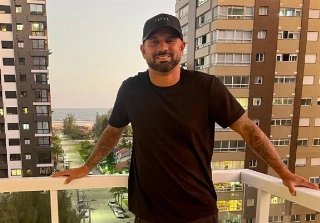 Parab&eacute;ns, Magr&atilde;o! Ex-volante do S&atilde;o Caetano e Inter completa 47 anos!