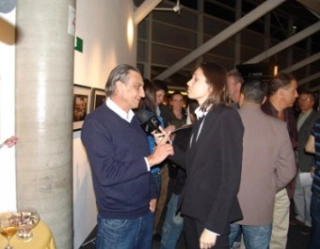 UMA FOTO, UMA HISTÓRIA - Entrevista do saudoso Dr. Osmar de Oliveira para Monica Iozzi