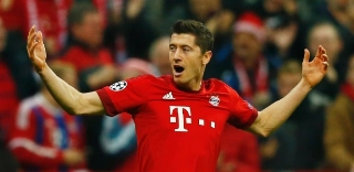 Dois motivos fizeram o Real Madrid ir atrás do atacante polonês