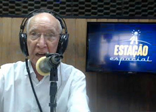 Jairo Camargo Neves - Jornalista e radialista