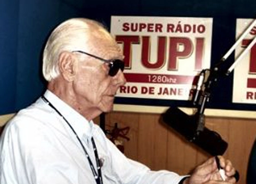 Doalcei Bueno de Camargo  - Saudoso narrador esportivo