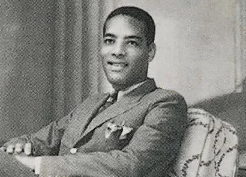 Domingos da Guia - Ex-zagueiro do Bangu, Fla e Corinthians