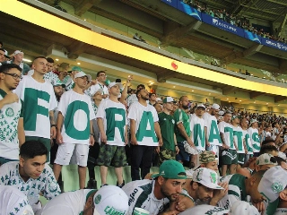 Direção da organizada palmeirense “intimou” Mattos a responder uma série de questões