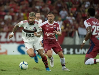 Foto: Alexandre Vidal/Flamengo