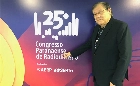 O dia em que Milton Neves fez palestra no 25&ordm; Congresso Paranaense de Radiodifus&atilde;o